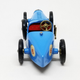 Illustration for article titled Surprise Saturday: Lesney Matchbox Models of Yesteryear Supercharged Bugatti Type 35